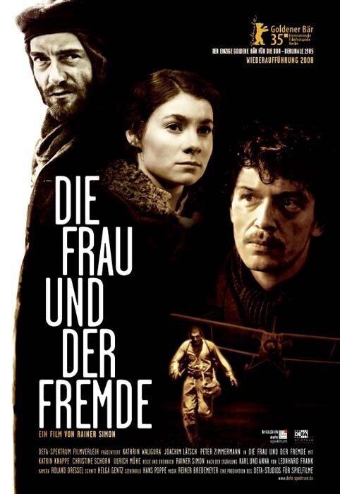 Смотреть фильм Женщина и чужой / Die Frau und der Fremde (1984) онлайн в хорошем качестве SATRip