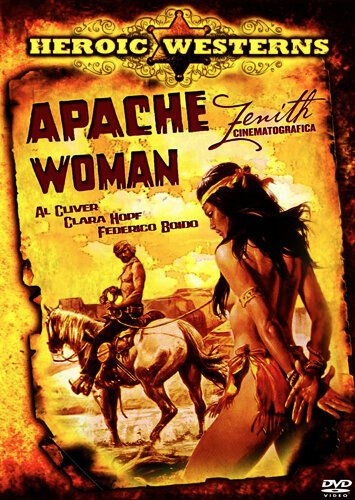 Смотреть фильм Женщина из племени Апачей / Una donna chiamata Apache (1976) онлайн в хорошем качестве SATRip