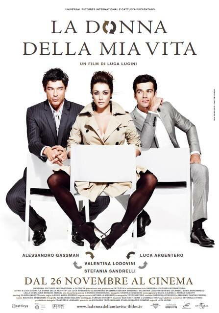 Смотреть фильм Женщина моей жизни / La donna della mia vita (2010) онлайн в хорошем качестве HDRip