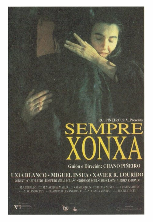 Смотреть фильм Женщина навсегда / Sempre Xonxa (1989) онлайн в хорошем качестве SATRip