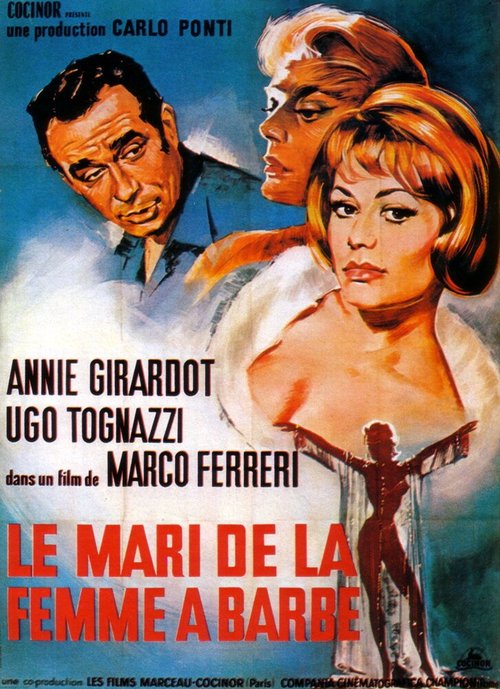 Смотреть фильм Женщина-обезьяна / La donna scimmia (1963) онлайн в хорошем качестве SATRip