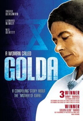 Смотреть фильм Женщина по имени Голда / A Woman Called Golda (1982) онлайн в хорошем качестве SATRip