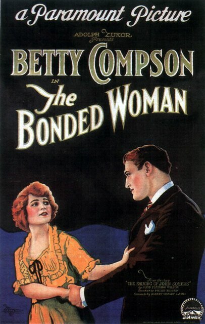 Смотреть фильм Женщина-раба / The Bonded Woman (1922) онлайн в хорошем качестве SATRip
