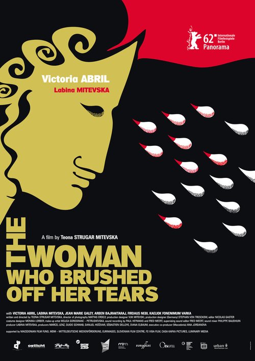 Женщина, смахнувшая свои слезы / The Woman Who Brushed Off Her Tears