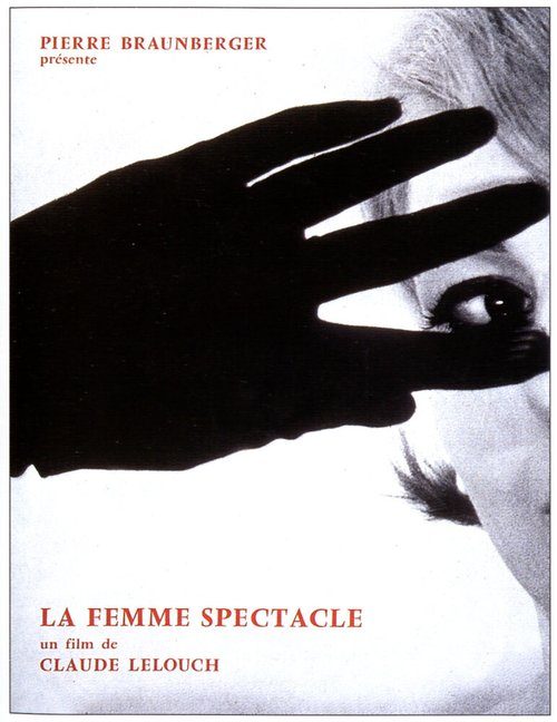 Смотреть фильм Женщина-спектакль / La femme spectacle (1963) онлайн в хорошем качестве SATRip