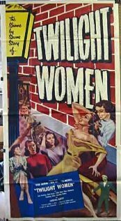 Смотреть фильм Женщина сумерек / Women of Twilight (1952) онлайн в хорошем качестве SATRip
