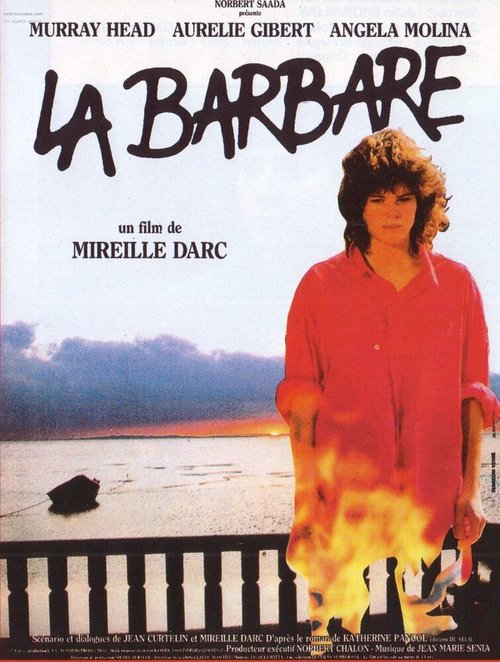 Смотреть фильм Женщина-варвар / La barbare (1989) онлайн в хорошем качестве SATRip