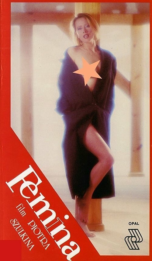 Смотреть фильм Женщина / Femina (1990) онлайн в хорошем качестве HDRip