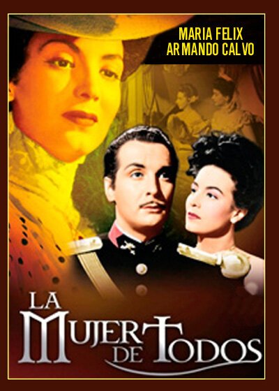 Смотреть фильм Женщины для всех / La mujer de todos (1946) онлайн в хорошем качестве SATRip
