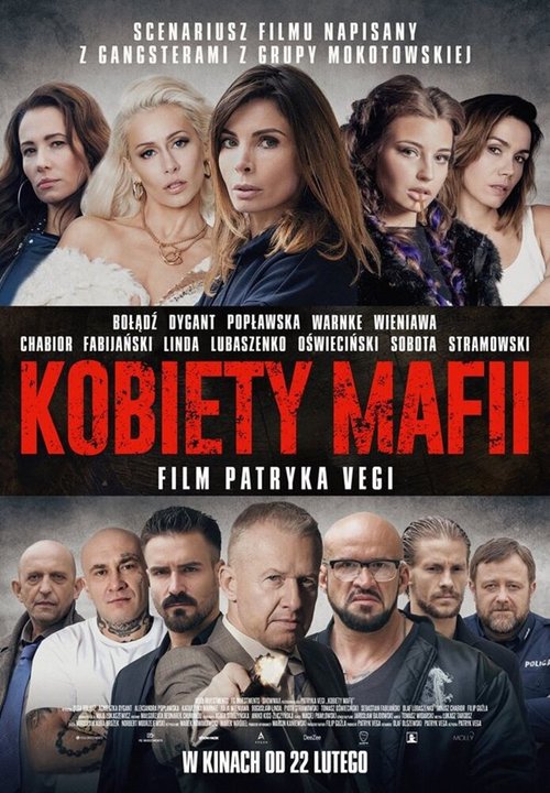 Смотреть фильм Женщины мафии / Kobiety mafii (2018) онлайн в хорошем качестве HDRip