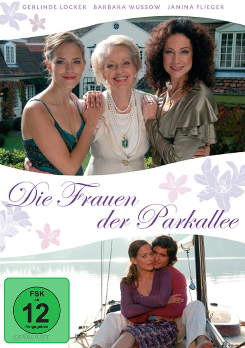 Смотреть фильм Женщины с Парк-авеню / Die Frauen der Parkallee (2007) онлайн 