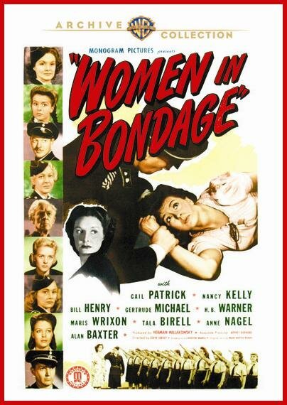 Смотреть фильм Женщины в рабстве / Women in Bondage (1943) онлайн в хорошем качестве SATRip
