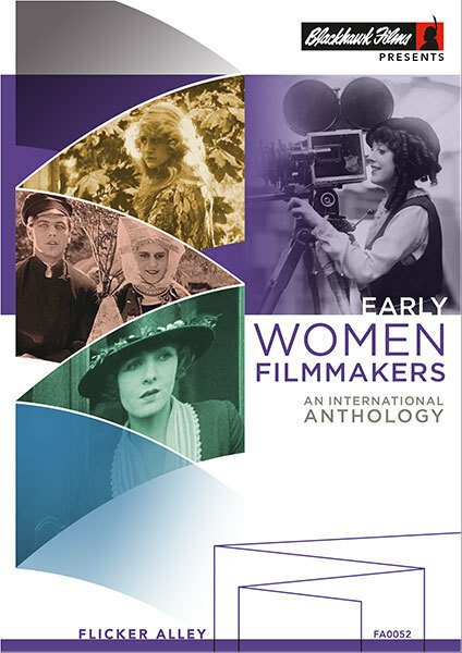 Смотреть фильм Женщины в раннем кинематографе / Early Women Filmmakers (2017) онлайн в хорошем качестве HDRip