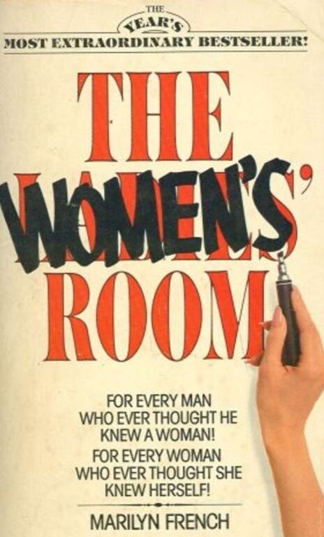 Смотреть фильм Женская комната / The Women's Room (1980) онлайн 