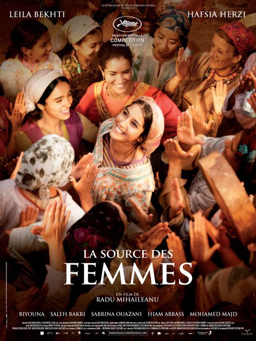 Смотреть фильм Женский источник / La source des femmes (2011) онлайн в хорошем качестве HDRip