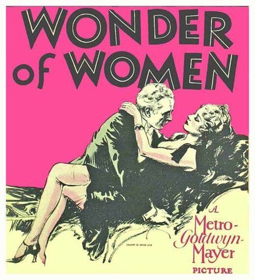 Женское чудо / Wonder of Women