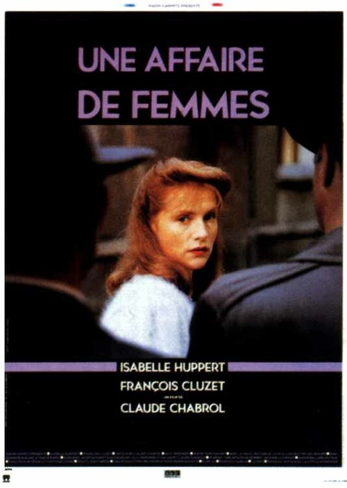 Смотреть фильм Женское дело / Une affaire de femmes (1988) онлайн в хорошем качестве SATRip