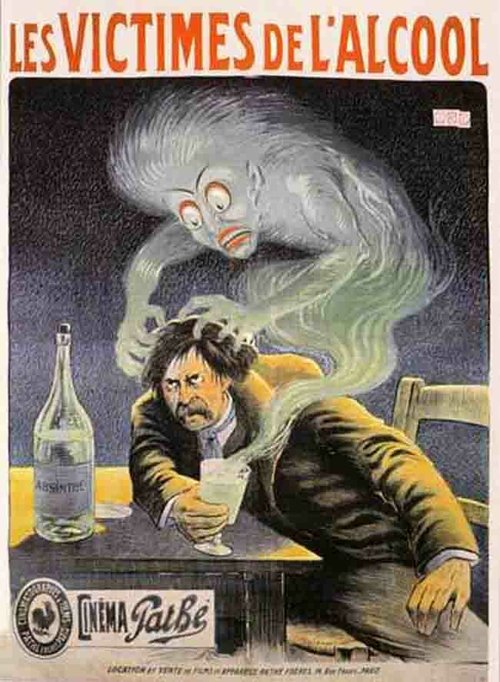 Смотреть фильм Жертвы алкоголя / Victimes de l'alcoolisme (1911) онлайн 