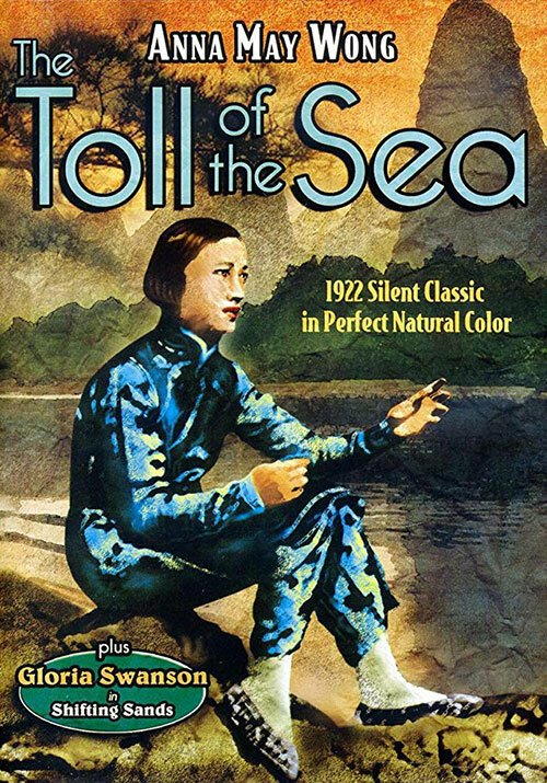 Смотреть фильм Жертвы моря / The Toll of the Sea (1922) онлайн в хорошем качестве SATRip
