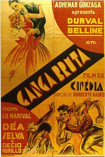 Смотреть фильм Жестокая банда / Ganga Bruta (1933) онлайн в хорошем качестве SATRip