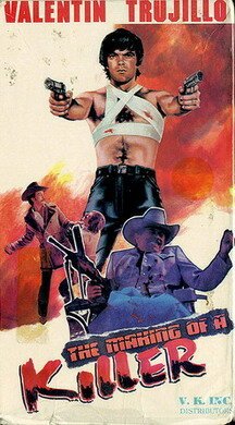 Смотреть фильм Жестокий человек / Un hombre violento (1986) онлайн в хорошем качестве SATRip