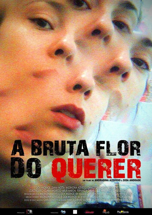 Смотреть фильм Жестокий цветок желания / A Bruta Flor do Querer (2013) онлайн в хорошем качестве HDRip