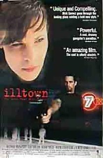 Смотреть фильм Жестокий город / Illtown (1996) онлайн в хорошем качестве HDRip