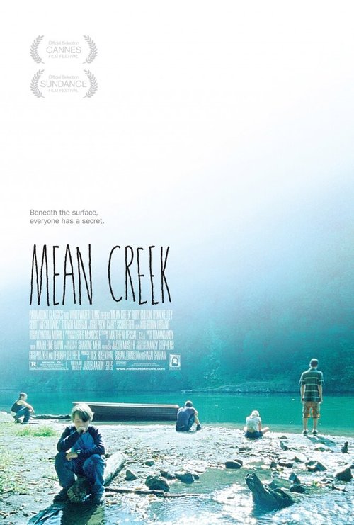 Смотреть фильм Жестокий ручей / Mean Creek (2004) онлайн в хорошем качестве HDRip