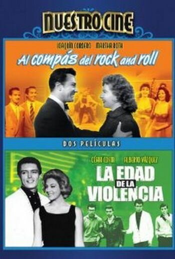 Смотреть фильм Жестокий возраст / La edad de la violencia (1964) онлайн в хорошем качестве SATRip