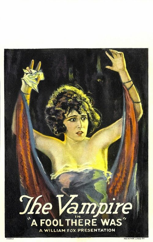 Смотреть фильм Жил-был дурак / A Fool There Was (1922) онлайн в хорошем качестве SATRip