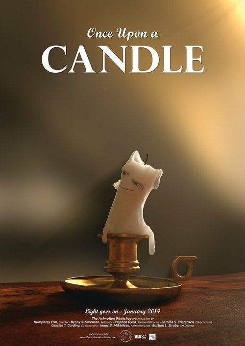 Смотреть фильм Жила-была свеча / Once Upon a Candle (2014) онлайн 