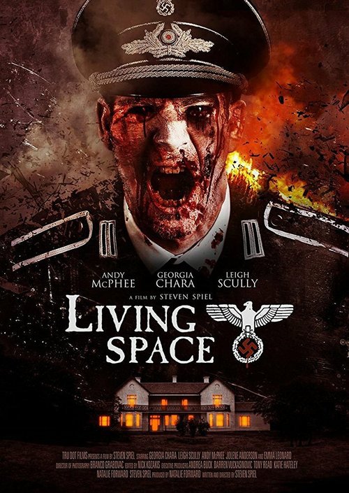 Смотреть фильм Жилое пространство / Living Space (2018) онлайн в хорошем качестве HDRip