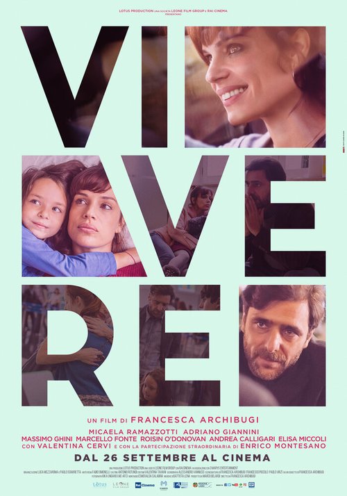 Смотреть фильм Жить / Vivere (2019) онлайн в хорошем качестве HDRip