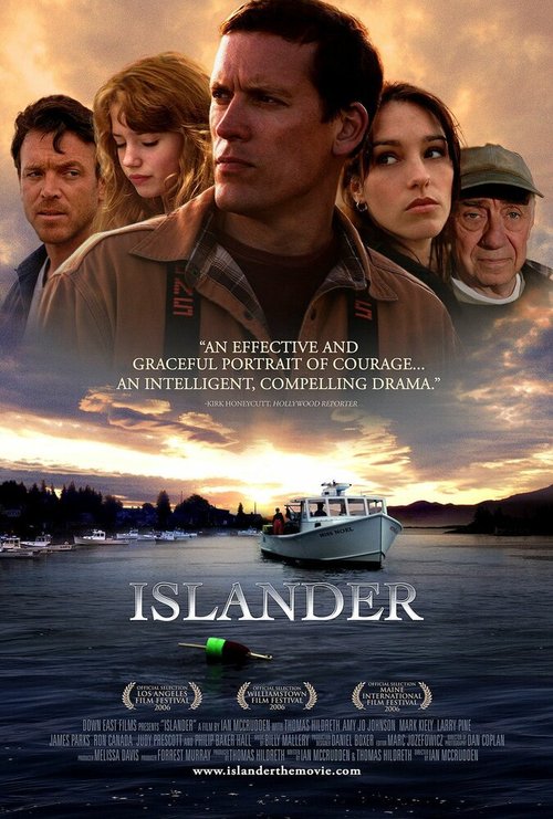 Смотреть фильм Житель острова / Islander (2006) онлайн в хорошем качестве HDRip