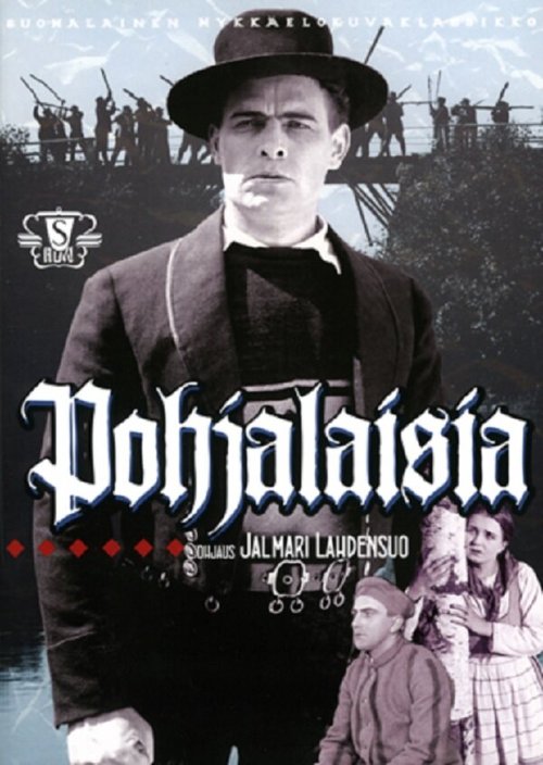 Смотреть фильм Жители Похъялы / Pohjalaisia (1925) онлайн в хорошем качестве SATRip