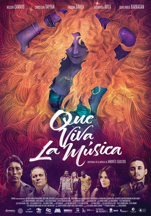 Смотреть фильм Живая музыка / Que viva la música (2015) онлайн в хорошем качестве HDRip