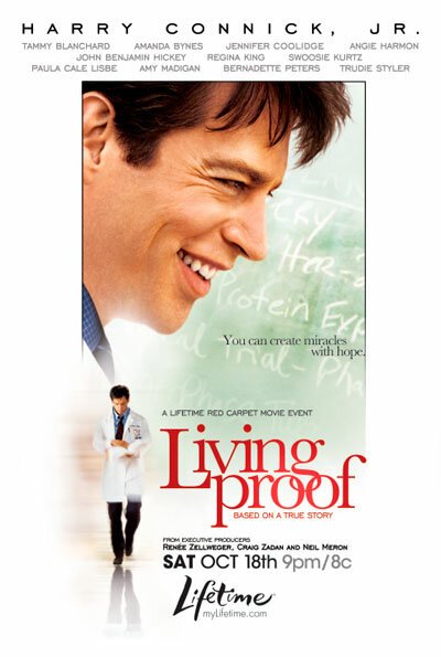 Смотреть фильм Живое доказательство / Living Proof (2008) онлайн в хорошем качестве HDRip