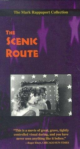 Смотреть фильм Живописный путь / The Scenic Route (1978) онлайн в хорошем качестве SATRip