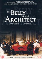 Смотреть фильм Живот архитектора / The Belly of an Architect (1987) онлайн в хорошем качестве SATRip