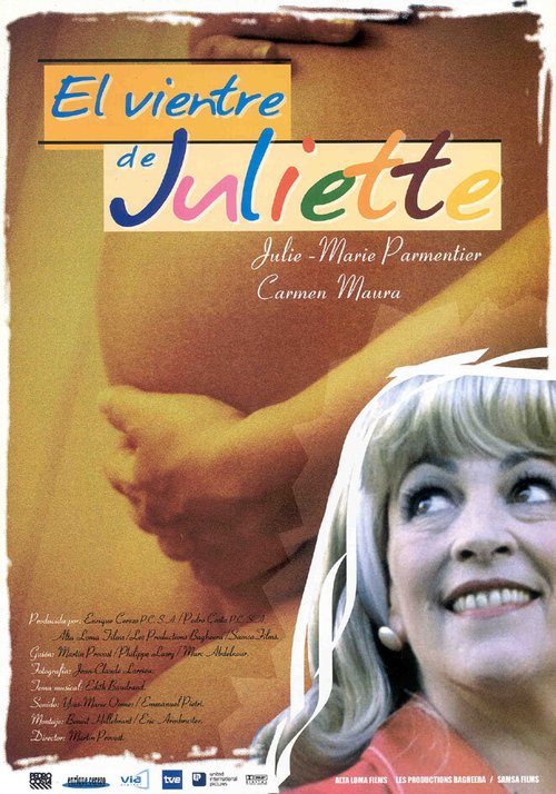 Смотреть фильм Живот Жюльетты / Le ventre de Juliette (2003) онлайн в хорошем качестве HDRip