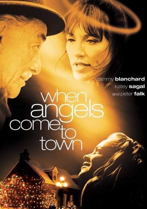 Смотреть фильм Жизнь ангелов / When Angels Come to Town (2004) онлайн в хорошем качестве HDRip