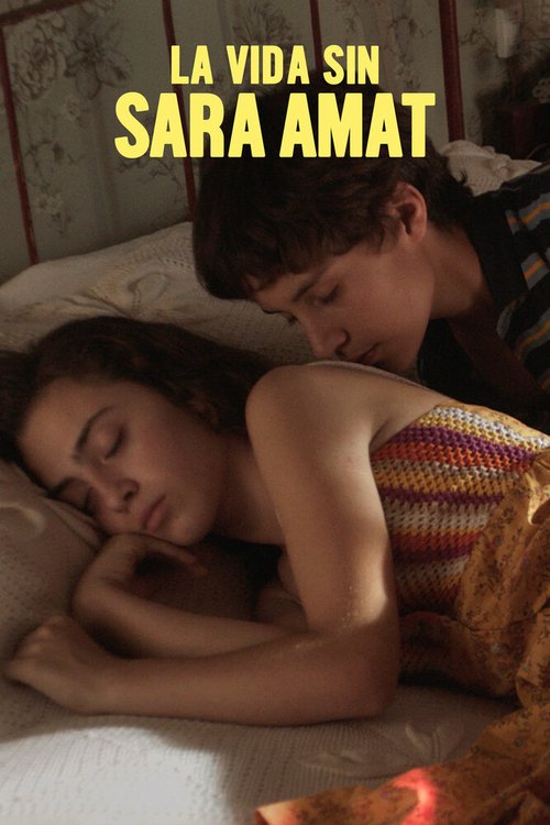 Смотреть фильм Жизнь без Сары Амат / La vida sense la Sara Amat (2019) онлайн в хорошем качестве HDRip