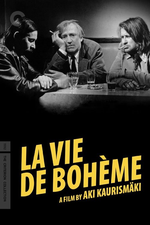 Смотреть фильм Жизнь богемы / La vie de bohème (1992) онлайн в хорошем качестве HDRip