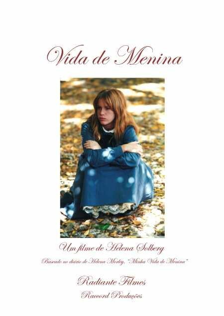 Смотреть фильм Жизнь девочки / Vida de Menina (2003) онлайн в хорошем качестве HDRip