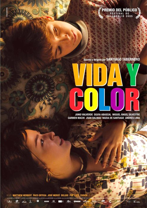 Смотреть фильм Жизнь и цвет / Vida y color (2005) онлайн в хорошем качестве HDRip