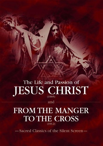 Смотреть фильм Жизнь и страсти Иисуса Христа / Vie et Passion de N.S Jésus-Christ (1907) онлайн в хорошем качестве SATRip