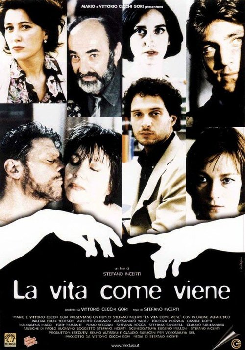 Смотреть фильм Жизнь, как она есть / La vita come viene (2003) онлайн в хорошем качестве HDRip