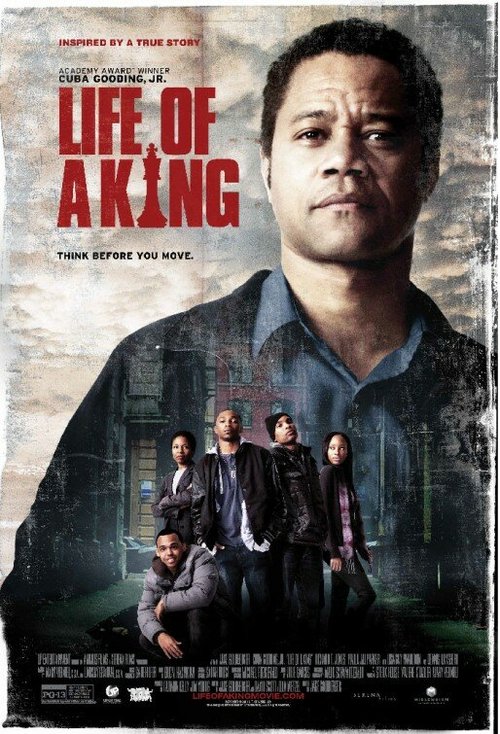 Смотреть фильм Жизнь короля / Life of a King (2013) онлайн в хорошем качестве HDRip