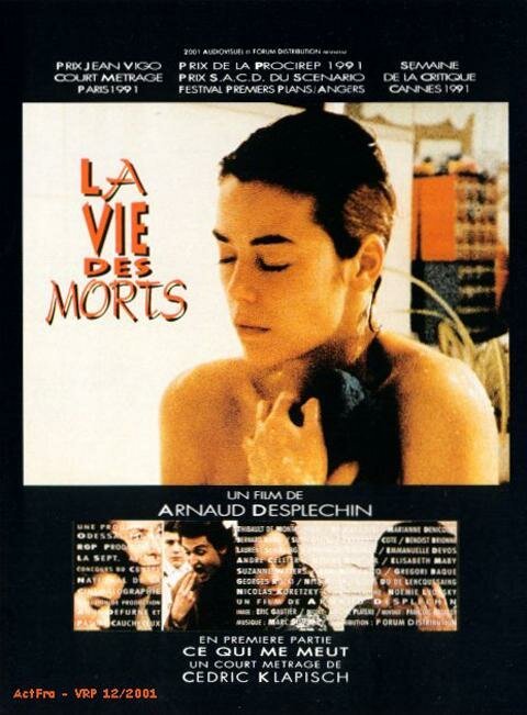 Смотреть фильм Жизнь мертвецов / La vie des morts (1991) онлайн в хорошем качестве HDRip