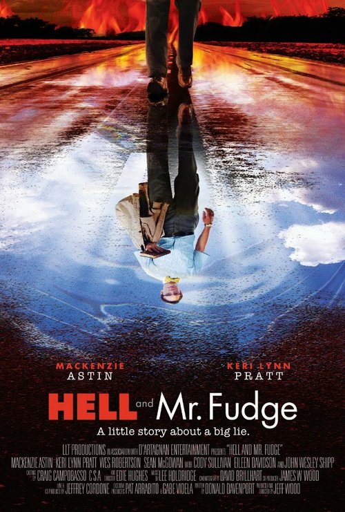 Смотреть фильм Жизнь мистера Фаджа / Hell and Mr. Fudge (2012) онлайн в хорошем качестве HDRip